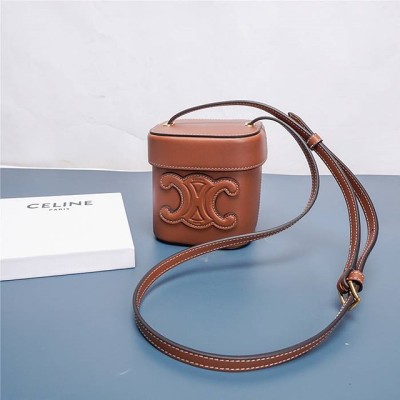 셀*느 트리오페 미니 박스백