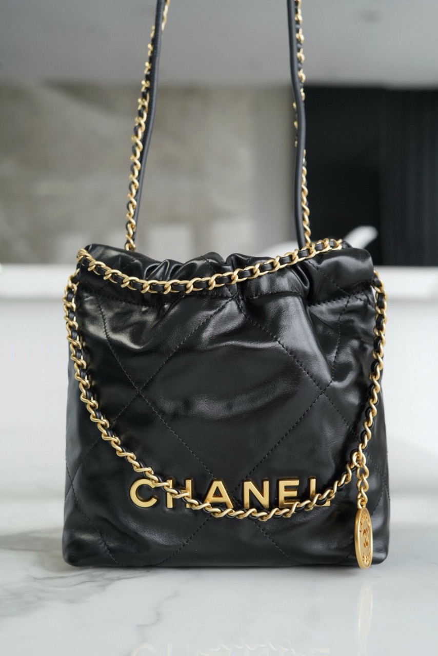 (팬더샵)샤넬  CHANEL 22백 미니 핸드백
