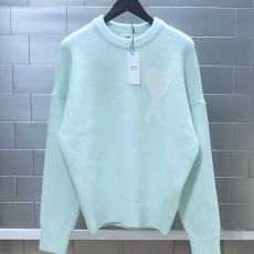 (국내배송) 아미 23FW AMI 드꿰흐 오버사이즈 울니트